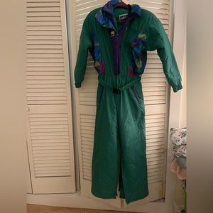 Ski Doo Snowsuit